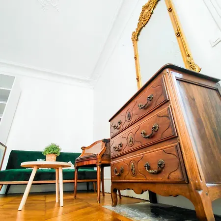 Appartement Chic & Cosy - Montmartre - Coeur De Parijs