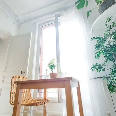 Chic & Cosy - Montmartre - Coeur De Parijs