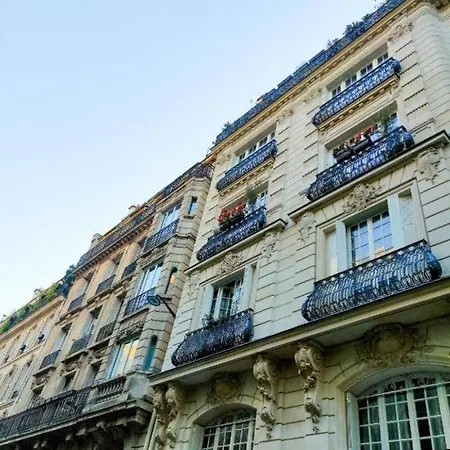 Apartament Chic & Cosy - Montmartre - Coeur De *