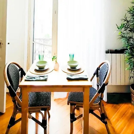 Apartment Chic & Cosy - Montmartre - Coeur De *