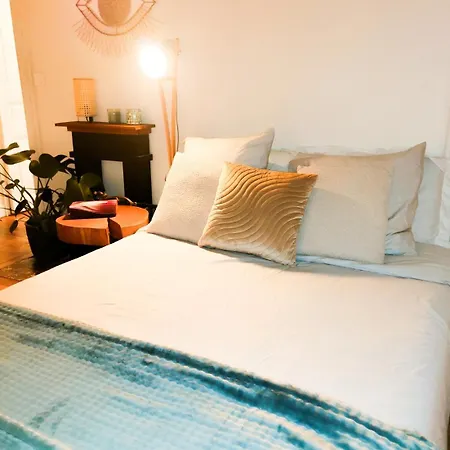 Chic & Cosy - Montmartre - Coeur De