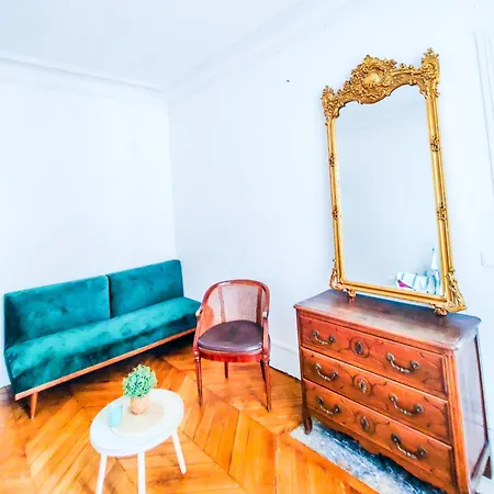 Chic & Cosy - Montmartre - Coeur De