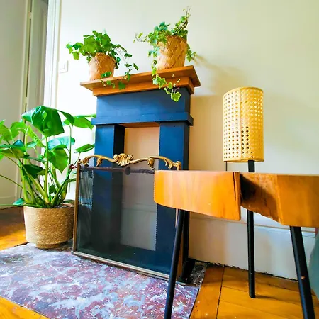 Chic & Cosy - Montmartre - Coeur De *