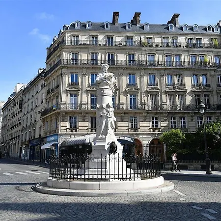 Apartman Chic & Cosy - Montmartre - Coeur De